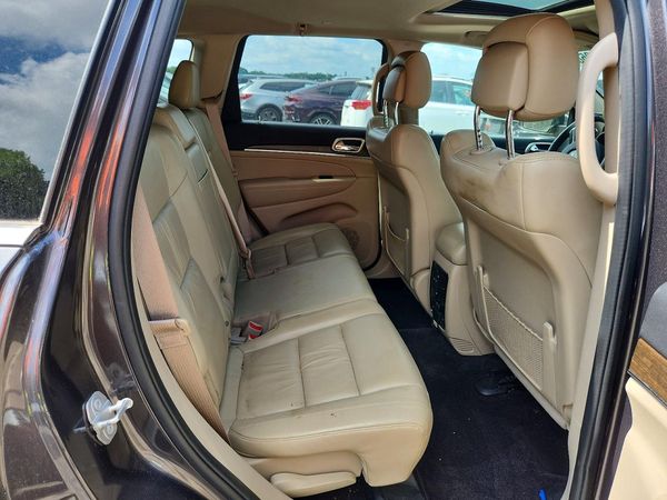 2016 JEEP GRAND CHEROKEE LIMITED 4X2