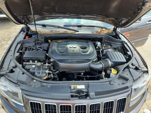 2016 JEEP GRAND CHEROKEE LIMITED 4X2
