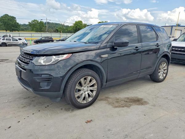 2017 LAND ROVER DISCOVERY SPORT SE