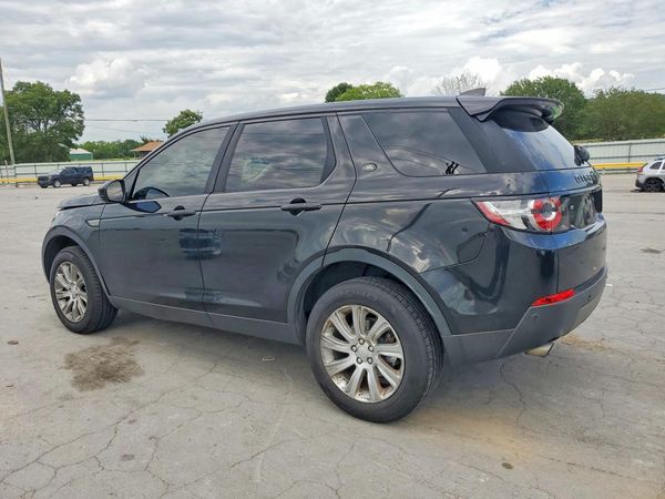 2017 LAND ROVER DISCOVERY SPORT SE