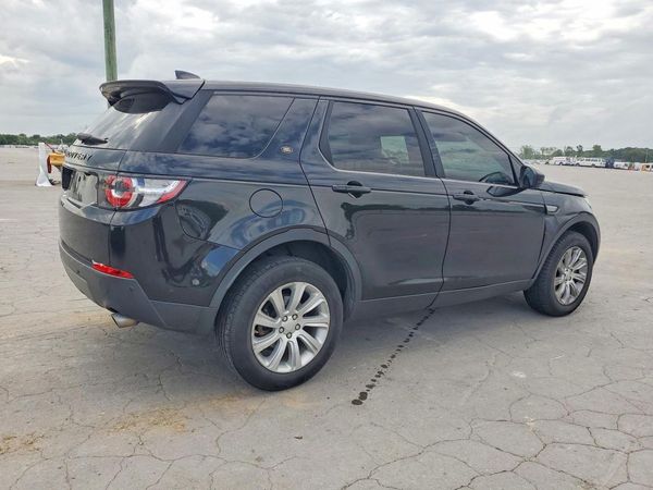 2017 LAND ROVER DISCOVERY SPORT SE