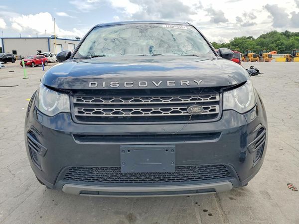 2017 LAND ROVER DISCOVERY SPORT SE
