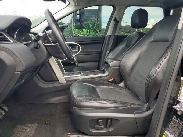 2017 LAND ROVER DISCOVERY SPORT SE