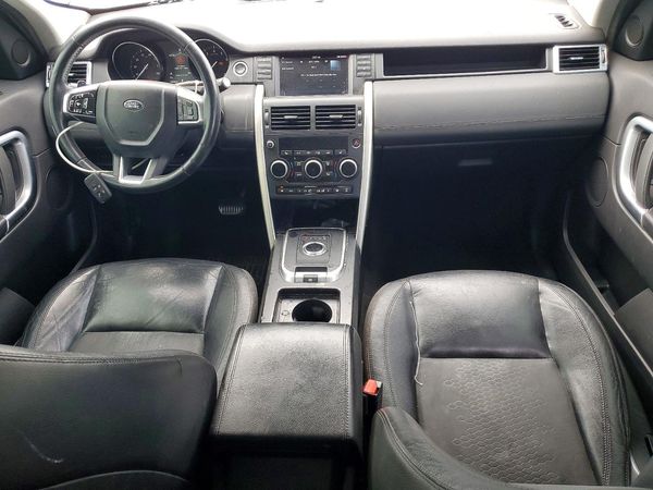 2017 LAND ROVER DISCOVERY SPORT SE