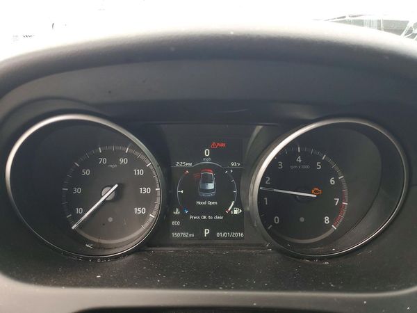 2017 LAND ROVER DISCOVERY SPORT SE