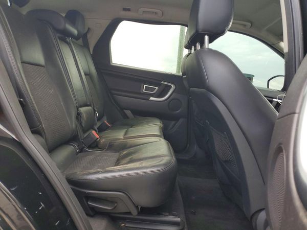 2017 LAND ROVER DISCOVERY SPORT SE
