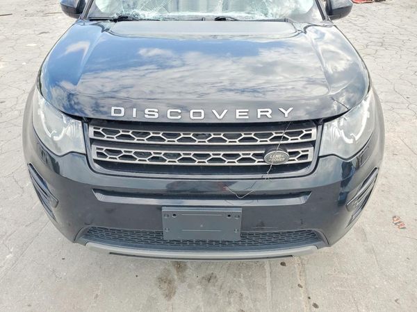2017 LAND ROVER DISCOVERY SPORT SE