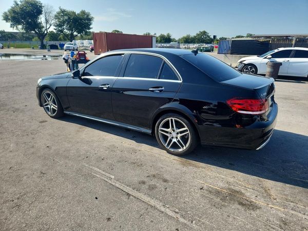 2015 MERCEDES-BENZ E E400
