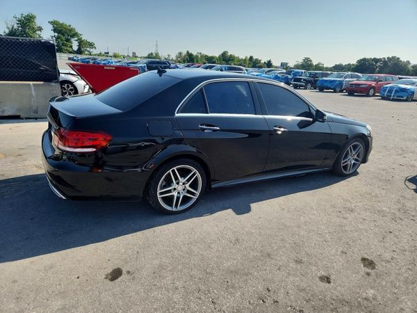 2015 MERCEDES-BENZ E E400