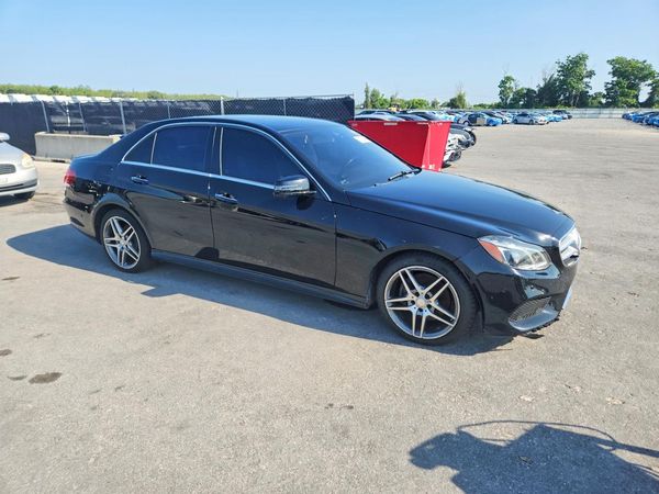 2015 MERCEDES-BENZ E E400