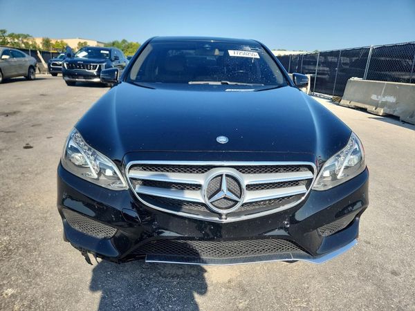 2015 MERCEDES-BENZ E E400