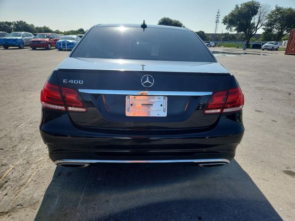 2015 MERCEDES-BENZ E E400