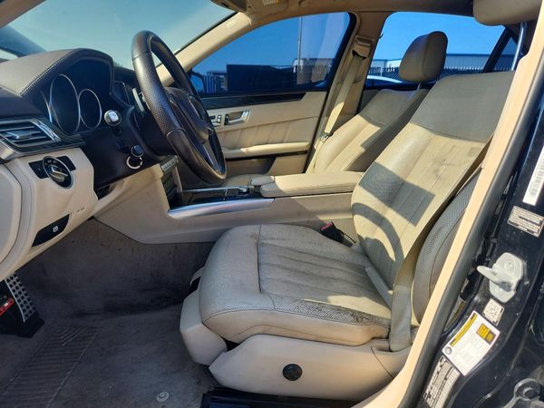 2015 MERCEDES-BENZ E E400