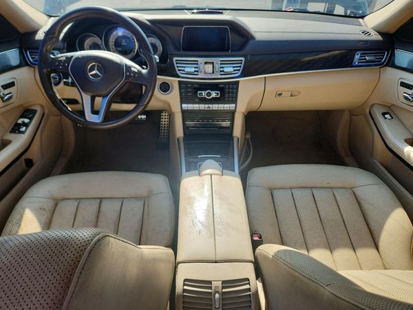 2015 MERCEDES-BENZ E E400