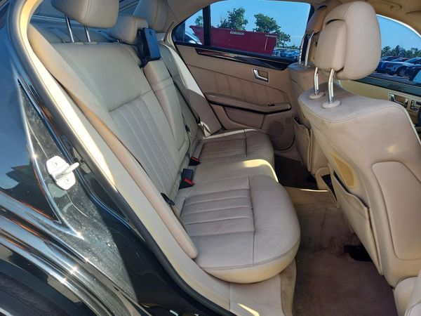2015 MERCEDES-BENZ E E400