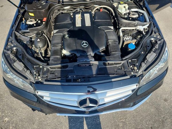 2015 MERCEDES-BENZ E E400