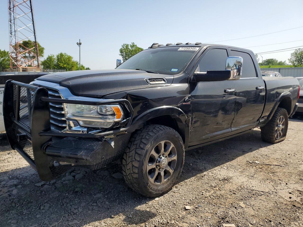2021 RAM 2500 Longhorn