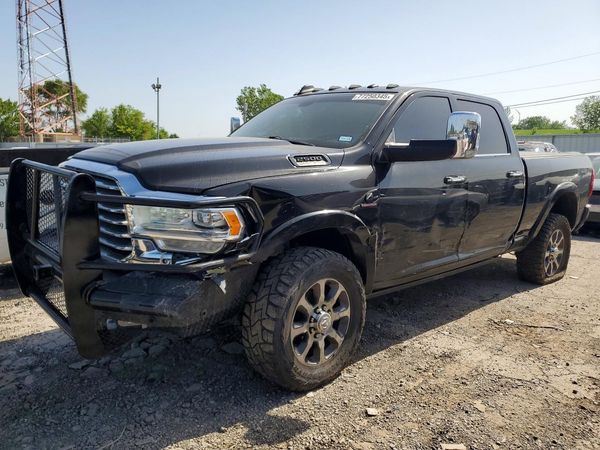 2021 RAM 2500 Longhorn