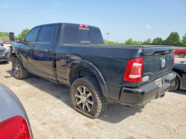 2021 RAM 2500 Longhorn