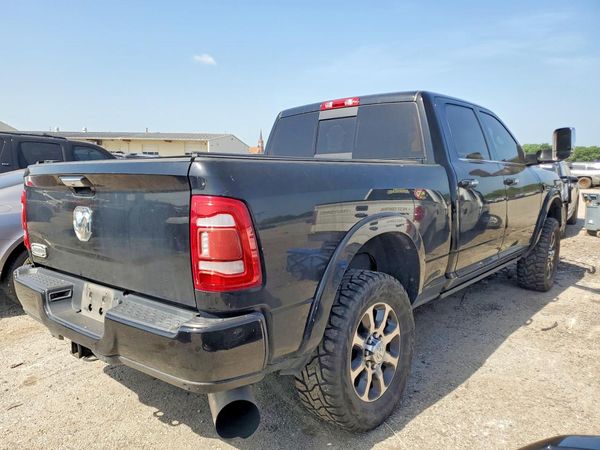 2021 RAM 2500 Longhorn