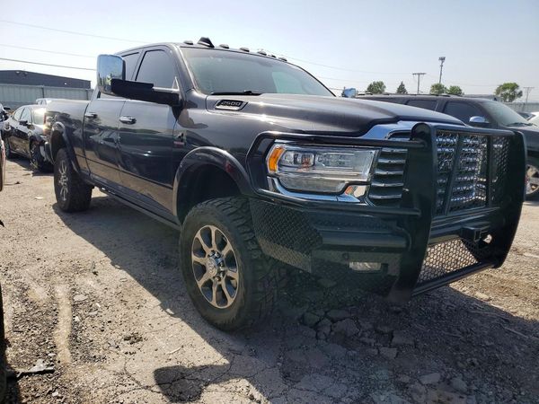 2021 RAM 2500 Longhorn