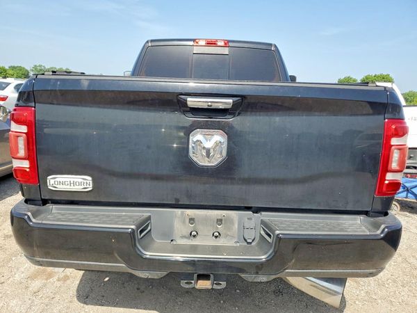 2021 RAM 2500 Longhorn