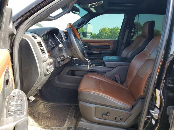 2021 RAM 2500 Longhorn