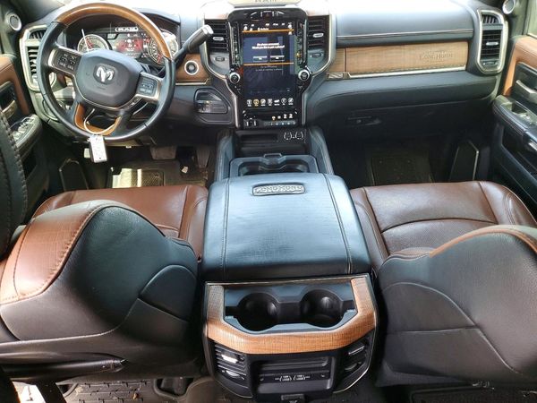 2021 RAM 2500 Longhorn