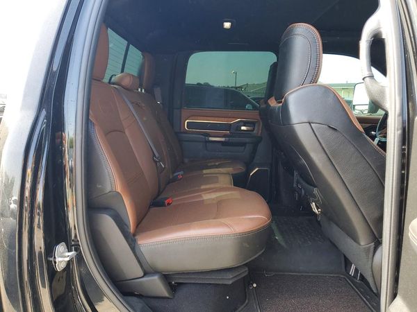 2021 RAM 2500 Longhorn