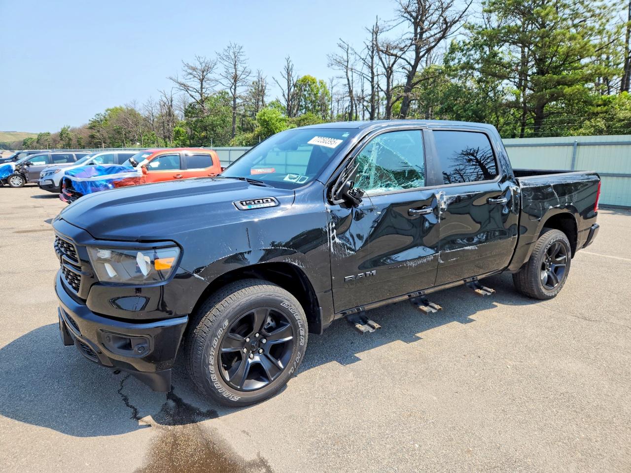 2023 RAM 1500 Big Horn