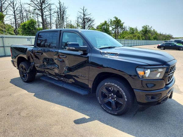 2023 RAM 1500 Big Horn