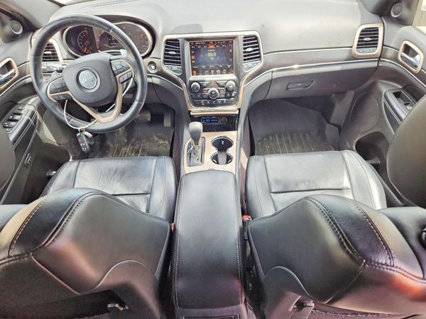 2017 JEEP GRAND CHEROKEE LIMITED 4X4