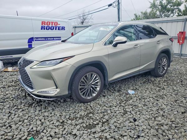 2021 LEXUS RX 350 Luxury