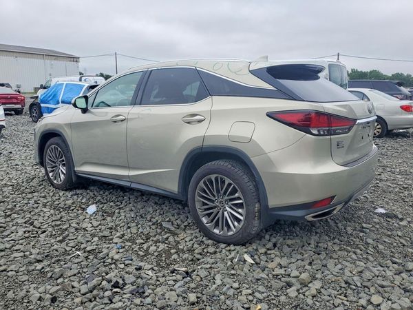 2021 LEXUS RX 350 Luxury