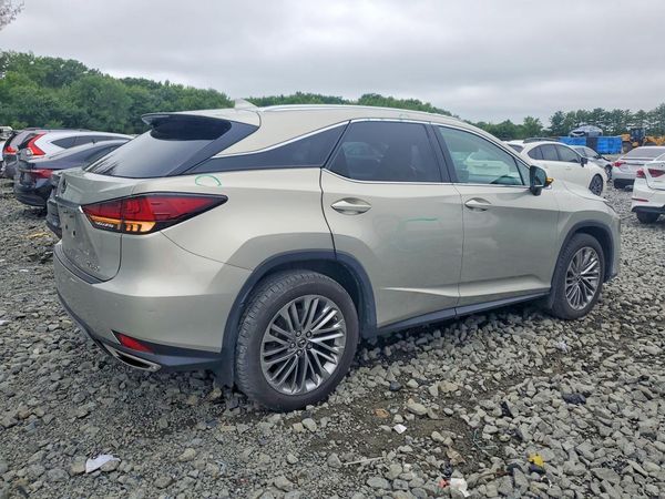 2021 LEXUS RX 350 Luxury