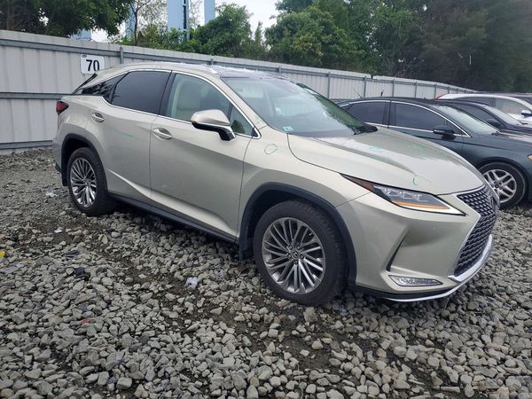 2021 LEXUS RX 350 Luxury
