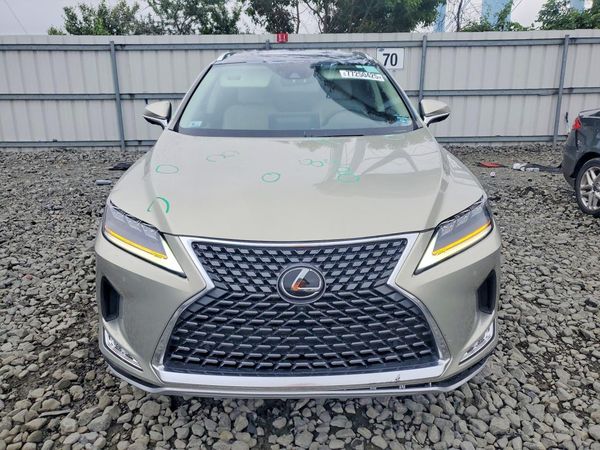 2021 LEXUS RX 350 Luxury