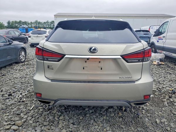 2021 LEXUS RX 350 Luxury