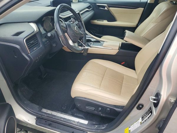 2021 LEXUS RX 350 Luxury