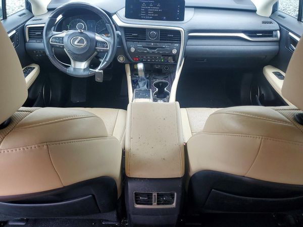 2021 LEXUS RX 350 Luxury