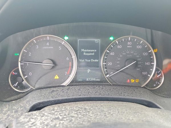 2021 LEXUS RX 350 Luxury