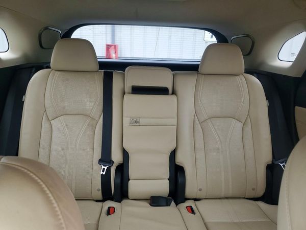 2021 LEXUS RX 350 Luxury