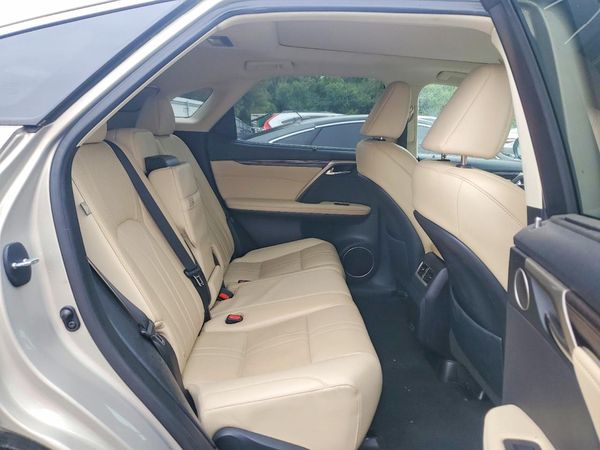2021 LEXUS RX 350 Luxury