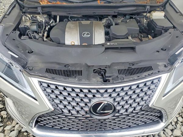 2021 LEXUS RX 350 Luxury