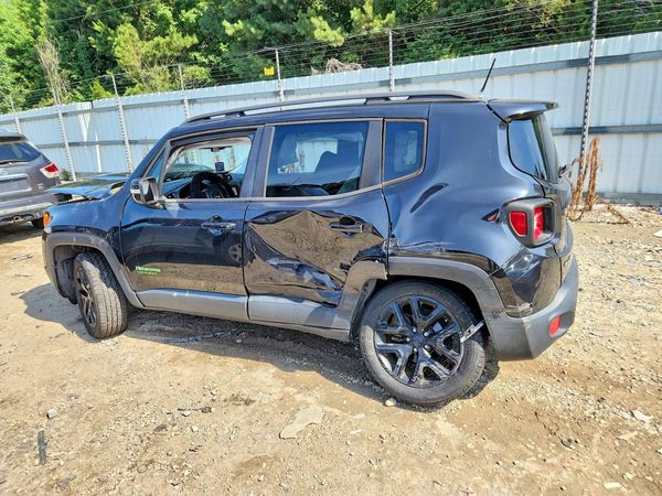 2016 JEEP RENEGADE LATITUDE 4X4