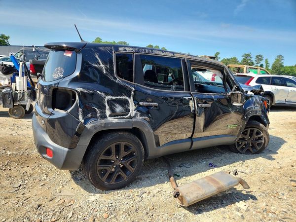 2016 JEEP RENEGADE LATITUDE 4X4