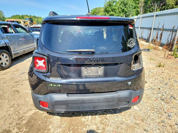 2016 JEEP RENEGADE LATITUDE 4X4