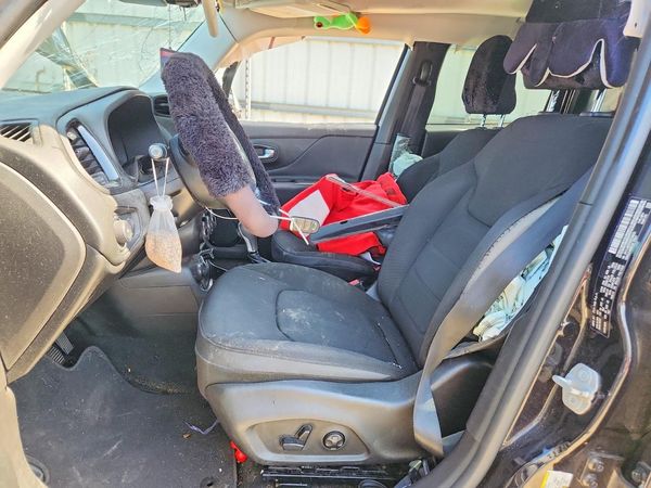 2016 JEEP RENEGADE LATITUDE 4X4