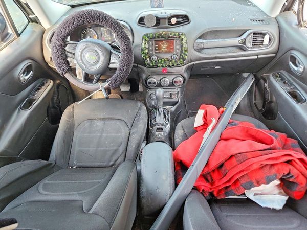 2016 JEEP RENEGADE LATITUDE 4X4