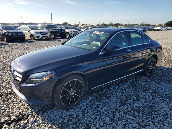2019 MERCEDES-BENZ C C300